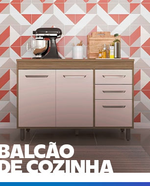 Balcão de Cozinha
