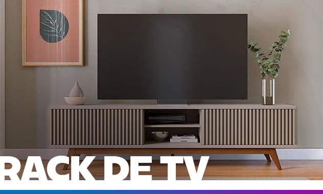 Rack de tv