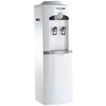 Bebedouro de Agua Eletronico com Sistema Easy Open Esmaltec EGC35B Branco 127V