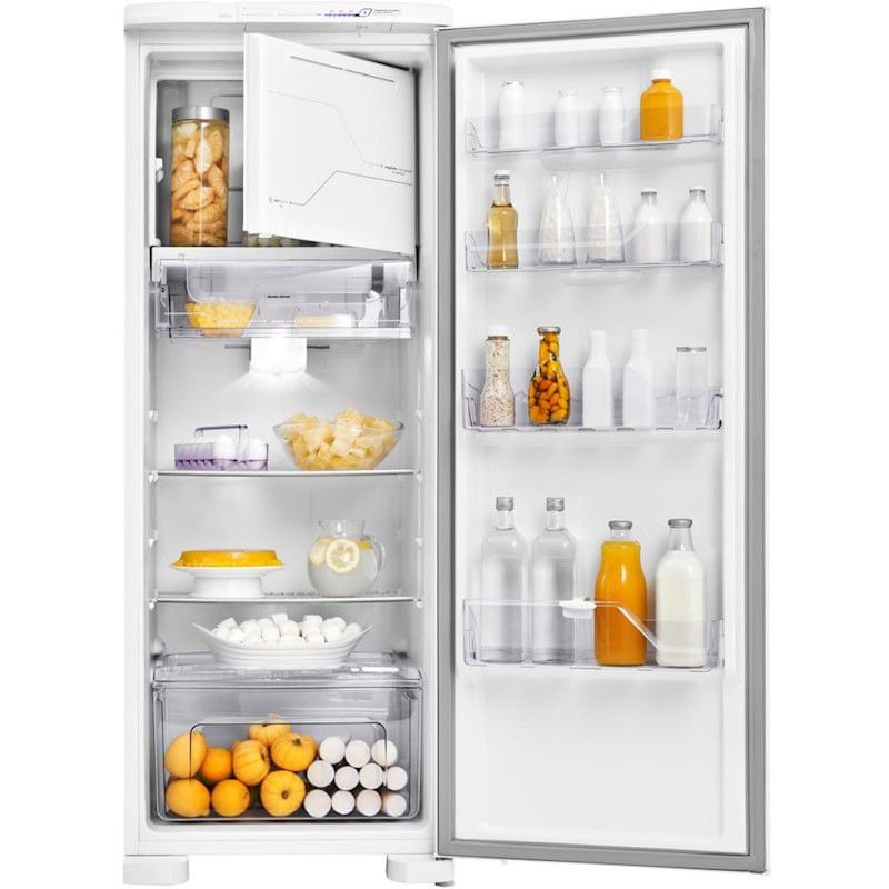 Refrigerador Electrolux 322 litros 1 porta RFE39 Branco 110v