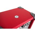 CaixadeSomAmplificadaMultiusoLC250APPBluetooth100WVermelha