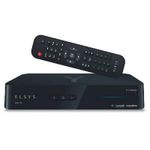 Receptor Totalmax Sat Hd + Wi-fi + Tv Via Satélite + Conteúdo Online Com Globoplay Etrs47 Elsys