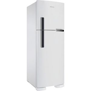 Refrigerador Brastemp 375 litros Frost Free Duplex Branco 110V BRM44HB