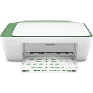 Impressora Multifuncional Jato de Tinta HP Ink Advantage Colorido Branco Bivolt