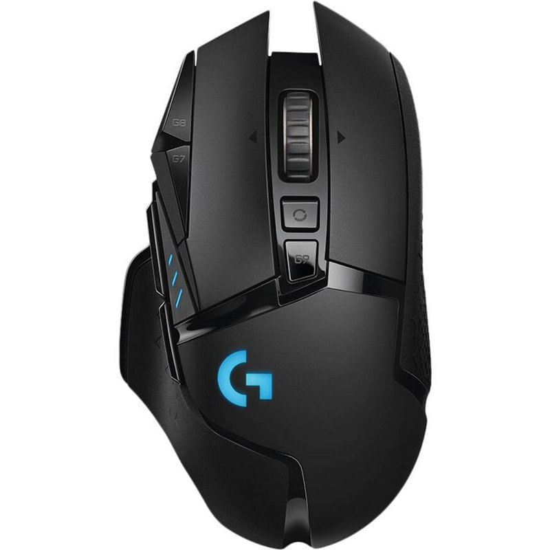 MouseGamerLogitechG502SemFioHeroLightspeed16000dpi