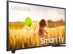 Smart TV Led Samsung 43 polegadas Full Hd Wifi HDR Tizen 2 HDMI 1 USB Preta 43t5300