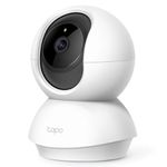 Câmera de Segurança TP-Link Tapo C200 180p Full HD WiFi Visão Noturna Branco Bivolt