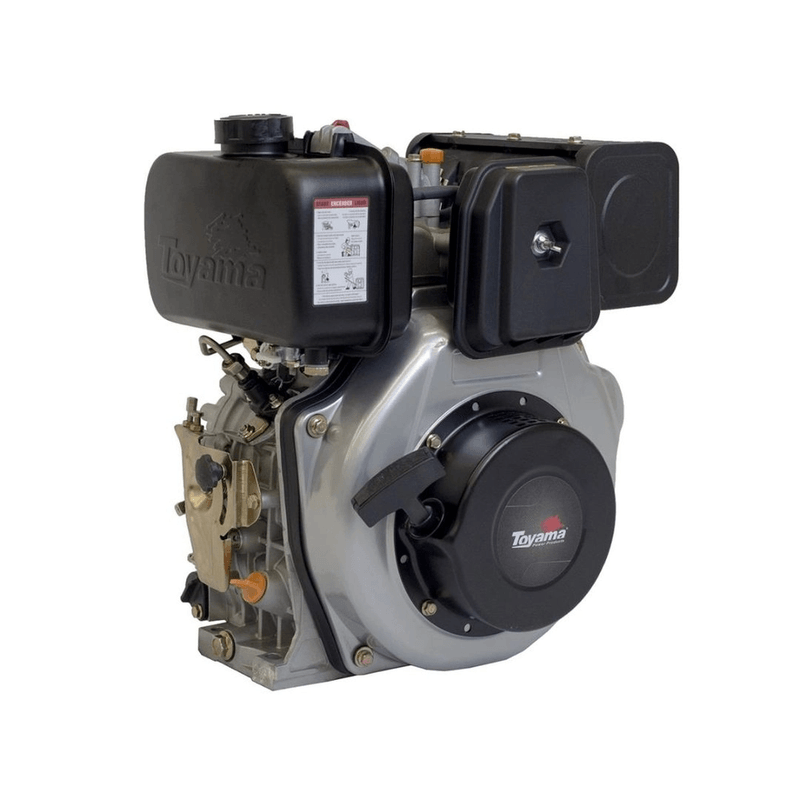 MotorEstacionarioToyamaADieselTDE70XP7hp296ccPartidaManual