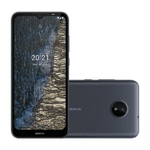 SmartphoneNokiaC2032GB4GTela65polegadasDualChip2GigaRAMCameraSelfie5MPNK038Azul