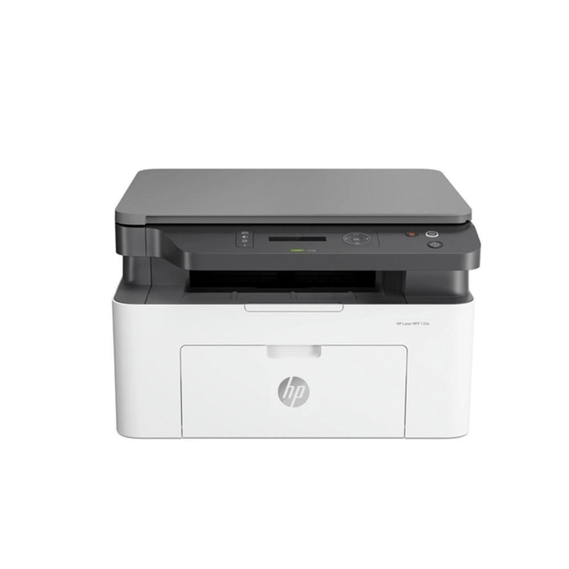 MultifuncionalHpLaser135a4zb82aMonocromaticaUsbBranca110v