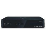 Receptor Totalmax Sat Hd + Wi-fi + Tv Via Satélite + Conteúdo Online Com Globoplay Etrs47 Elsys