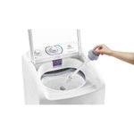Maquinadelavar85kgelectroluxessencialcareautomatica4niveisbranco110VLES09