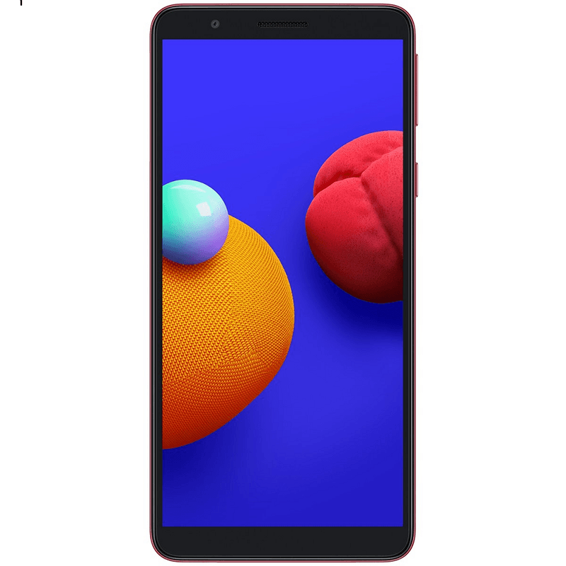 samsung a01 core camera