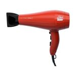 Secador de Cabelo Gama Bella Pro Íon 6 Temperaturas 2100W Vermelho 127V
