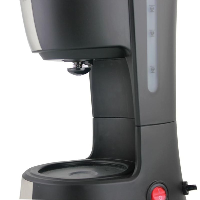 CafeteiraEletricaMalloryAroma16XicarasPreta110v