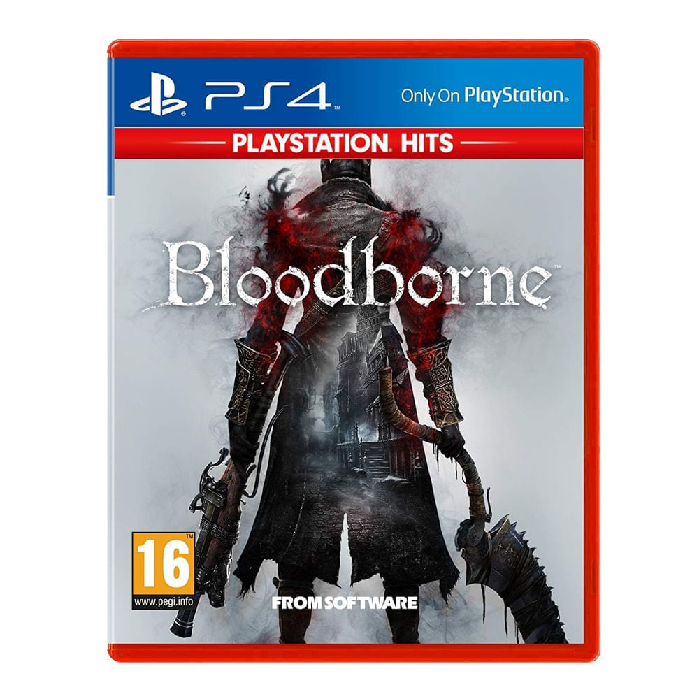 PS4] Bloodborne - Página 89 - Consoles & Jogos - Fórum Players