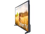 Smart TV Led Samsung 43 polegadas Full Hd Wifi HDR Tizen 2 HDMI 1 USB Preta 43t5300