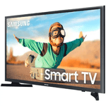 SmartTVSamsungLED32HDWiFiTizenHDRUN32T4300AGXZD