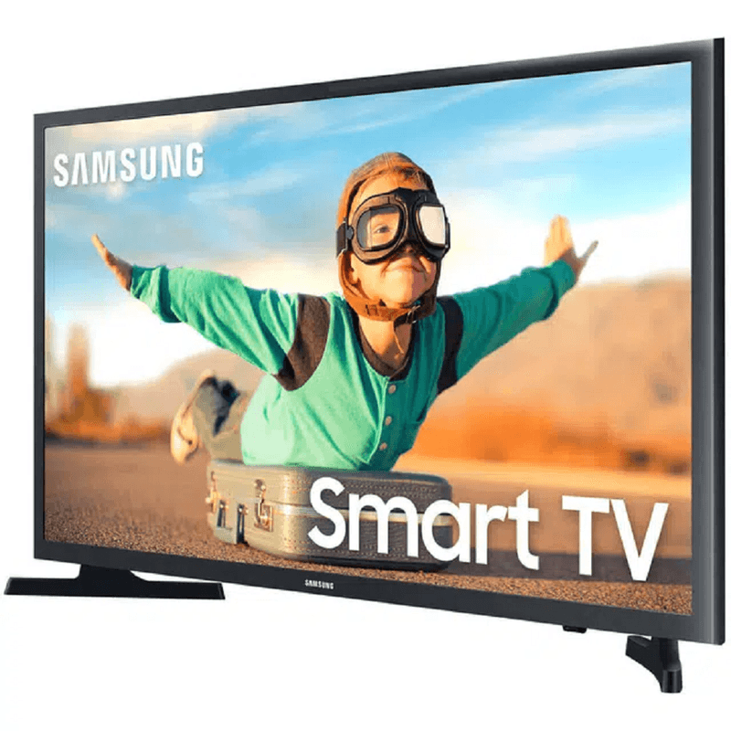 SmartTVSamsungLED32HDWiFiTizenHDRUN32T4300AGXZD