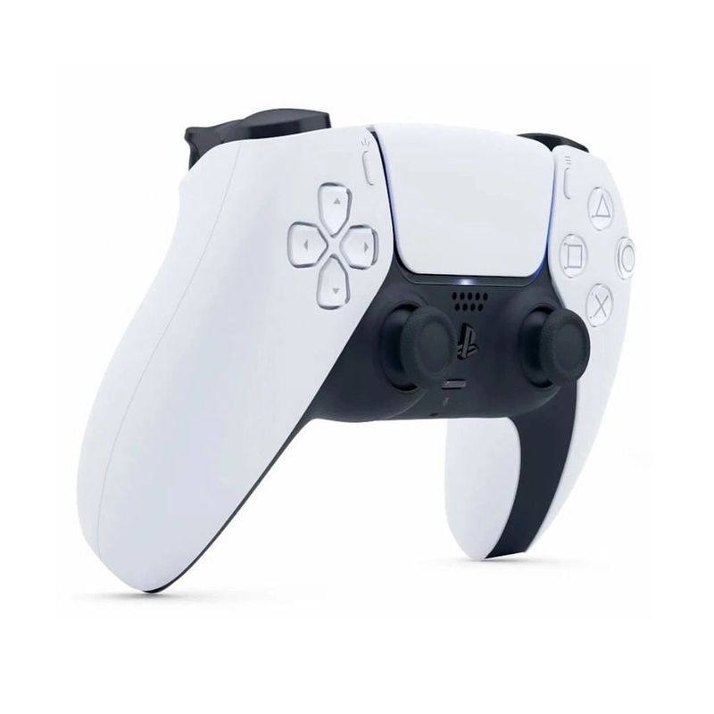 Console PlayStation 5 Digital Edition Branco + Controle Sem Fio Dualsense  Branco - Sony - Console PS5 - Magazine Luiza