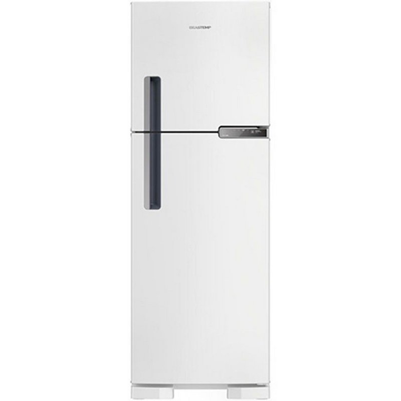 Refrigerador Brastemp 375 litros Frost Free Duplex Branco 110V BRM44HB