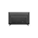 Smart TV AOC Roku LED 43 polegadas com Wi-Fi Full HD 3 HDMI 1 USB com Controle Remoto Preta