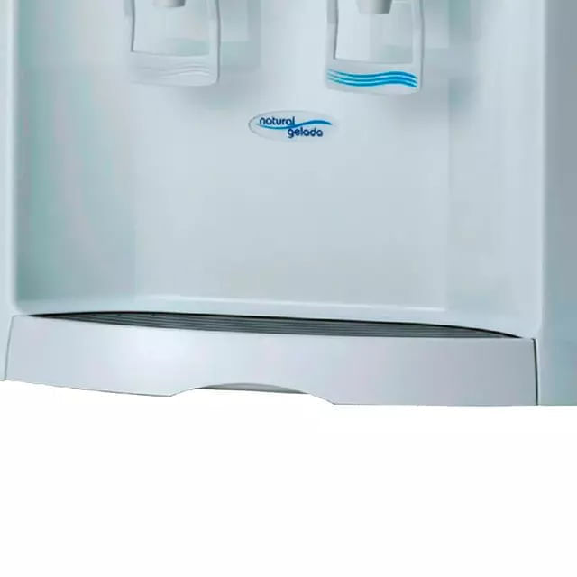 Bebedouro IBBL Compact de Mesa Garrafão de 10 e 20L Branco 127V
