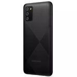 SmartphoneSamsungGalaxyA02s65polegadasOctaCore32GB3GBCameraTriplaPreto