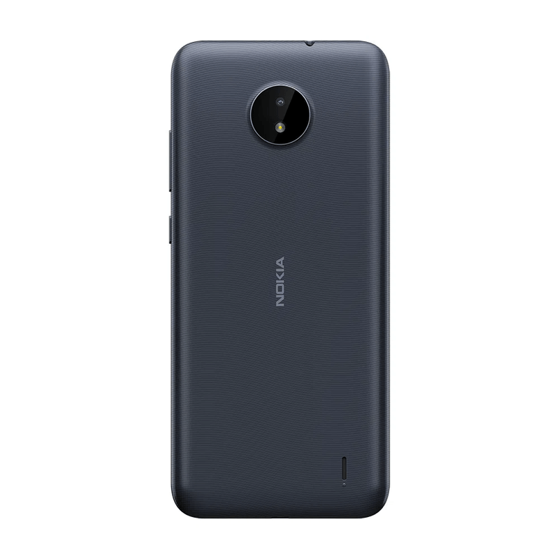 SmartphoneNokiaC2032GB4GTela65polegadasDualChip2GigaRAMCameraSelfie5MPNK038Azul