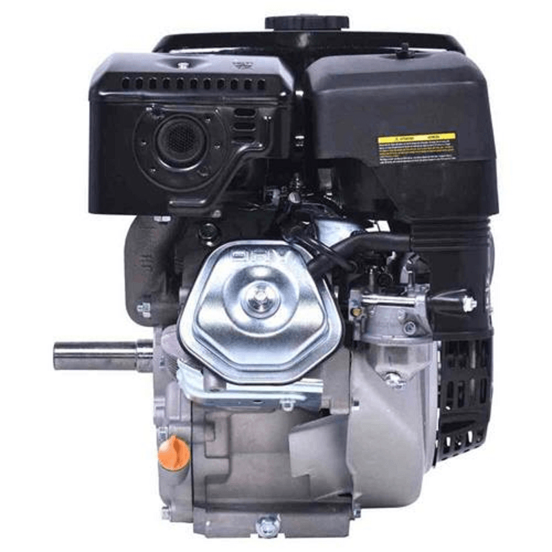 Motor Toyama à Gasolina com Partida Manual 9Hp 4Tempos 270cc Eixo 1 com Sensor de Óleo TE90-XP