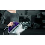 Ferro A Vapor Arno Powergliss - Fpo1v 127V