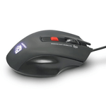 MouseElgGamerNightMarec6BotoesErgonomico‎Preto