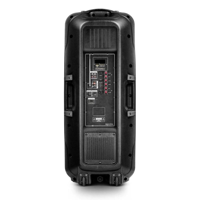 Caixa de Som Frahm Amplificada Multiuso CM 1850 Wireless Connect 1850W