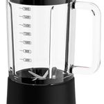 Liquidificador Mallory Taurus 3 litros 1270kw Preto 110v