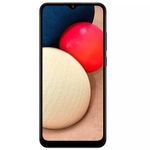 SmartphoneSamsungGalaxyA02s65polegadasOctaCore32GB3GBCameraTriplaPreto