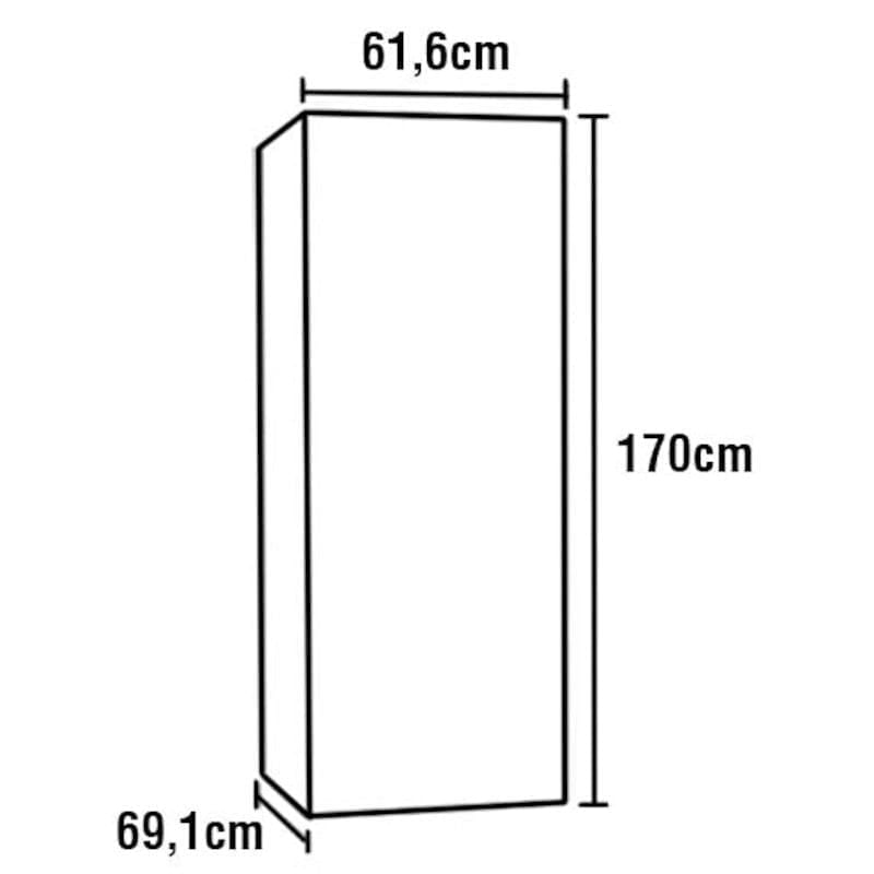 Refrigerador-Consul-342-litros-com-Freezer-Frost-Free-CRB39AK-Evox-110V