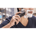 BarbeadorEletricoPhilipsAquatouch1000paraUsoSecoouMolhadoS122341PretoBivolt