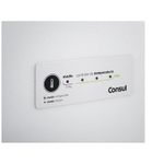 Freezer Consul horizontal 534 litros 2 portas dreno frontal 127 Volts classe A branco CHB53EBANA