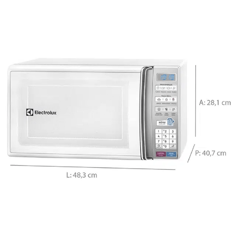 Microondas-Electrolux-27-litros-com-menu-painel-inteligente-tira-odor-Branco-110-V-MB37R