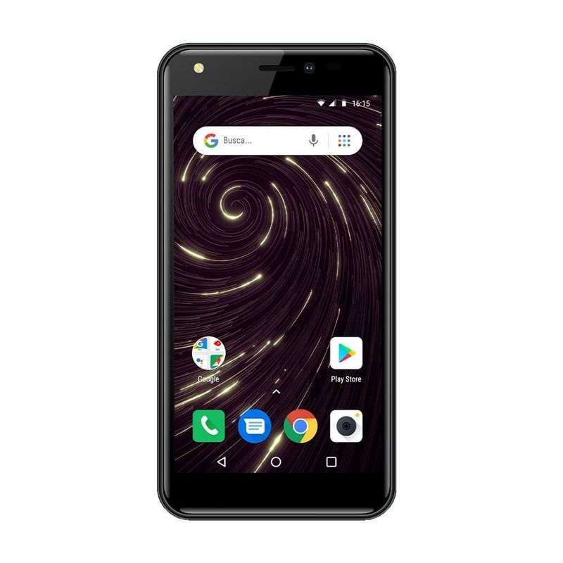 SmarthphonePositivoTwist4GS50932GbCinza110V