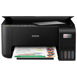 Impressora Multifuncional Tanque de Tinta Epson Ecotank L3250