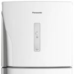 RefrigeradorPanasonic387LFrostFreeDuplexNRBT41PD1WBranco110V