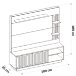 Estante-Caemmun-para-TV-65-Polegadas-Clap-2-Portas-3-Prateleiras-Jatoba-off-White-04