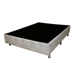 BaseparaColchaoBoxPelmexCascaisSintra27x138x188BrancoPreto