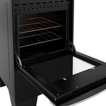 FogaoMueller4BocasPiacereVetroAutomaticoMesadeVidroForno48LPretoBivolt