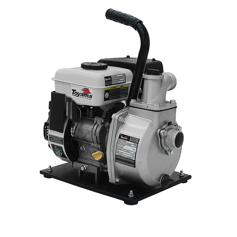 MotobombaToyamaaGasolinaTWP40SH4T35Hp96ccPartidaManual