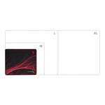 MousepadGamerHyperXFurySSpeedEditionS29x24cmHXMPFSSSM