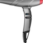 SecadordeCabelosProfissionalGamaItalyPrimeTitanio3D110v