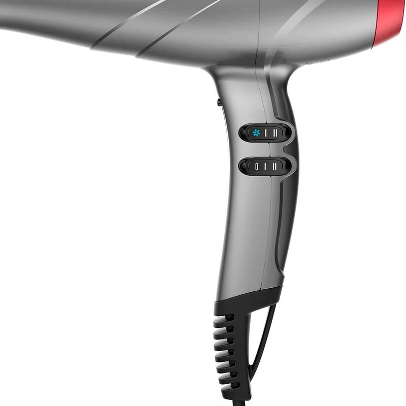 SecadordeCabelosProfissionalGamaItalyPrimeTitanio3D110v