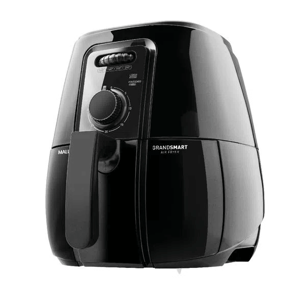 Fritadeira-Eletrica-Mallory-Air-Fryer-Grandsmart-12000W-4-Litros-110V-Preta